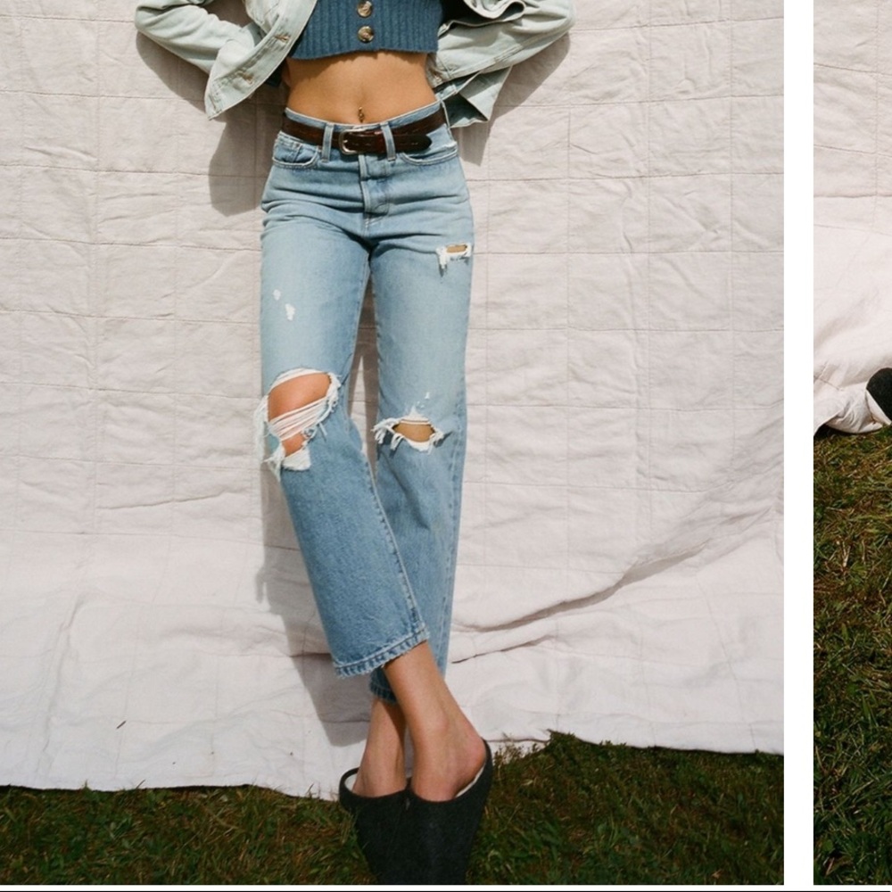 Levi’s Wedgie Icon Jean - Authentically Yours size 25